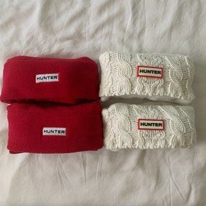 Hunter Tall Sock Bundle, Size L